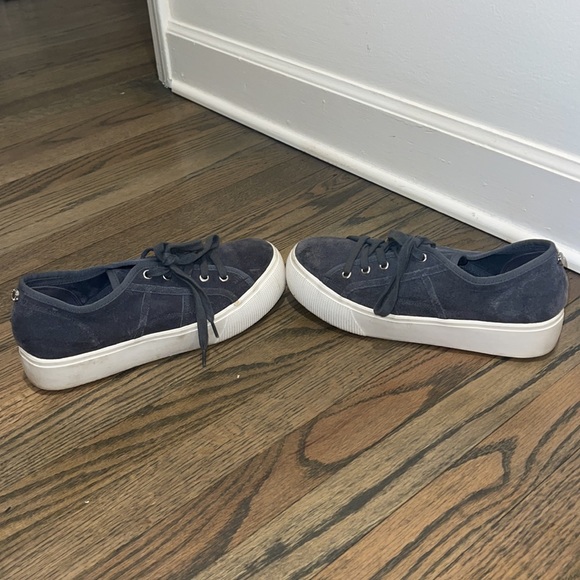 Steve Madden Platform Sneakers - Picture 4 of 4